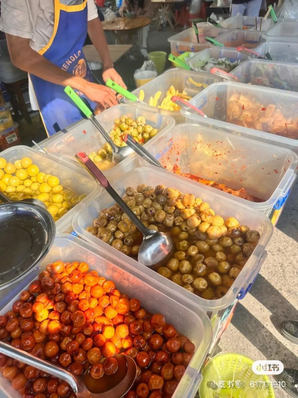 最新地摊食品，城市中的独特风味与生机活力