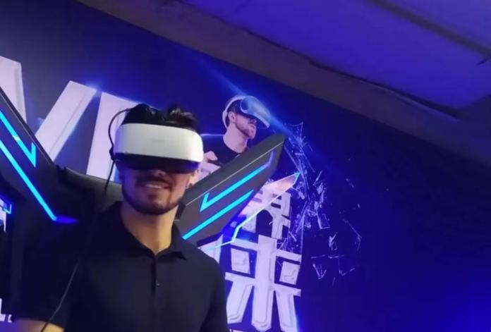 探索前沿科技，最新VR设备的革新与未来展望