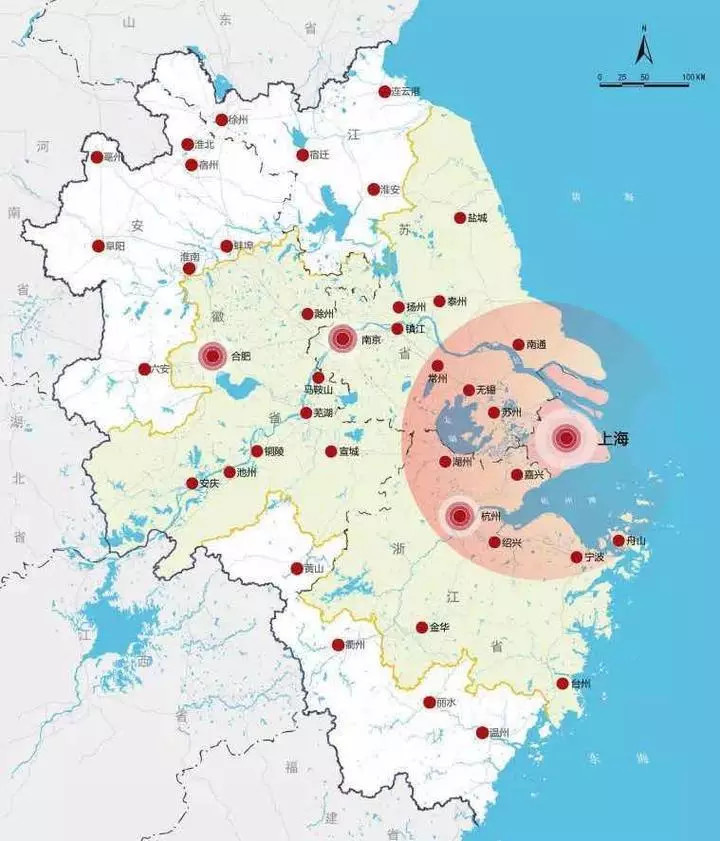 嘉兴划归上海的最新动态报道